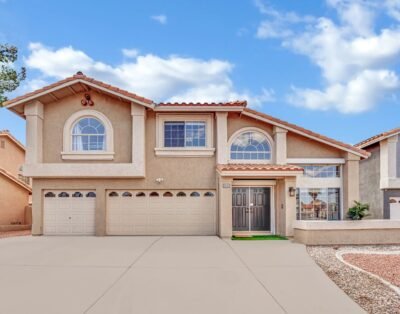 Stella Vacation Villa